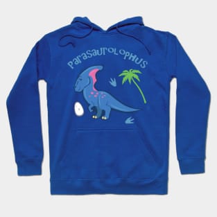 Cute Parasaurolophus Hoodie